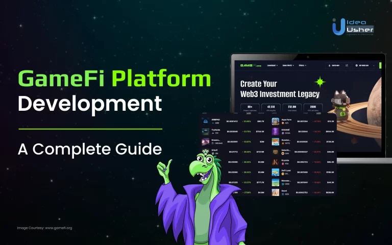 GameFi Platform Development