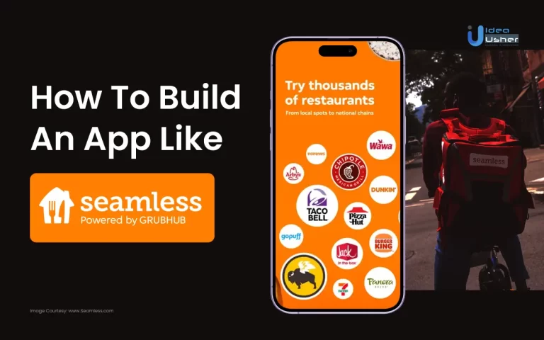 How To Build An App Like Seamless