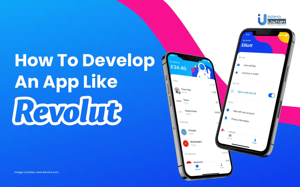 How To Develop An App Like Revolut