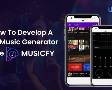 Develop AI Music Generator like Musicfy