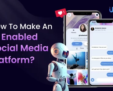 How To Make An AI Enabled Social Media Platform