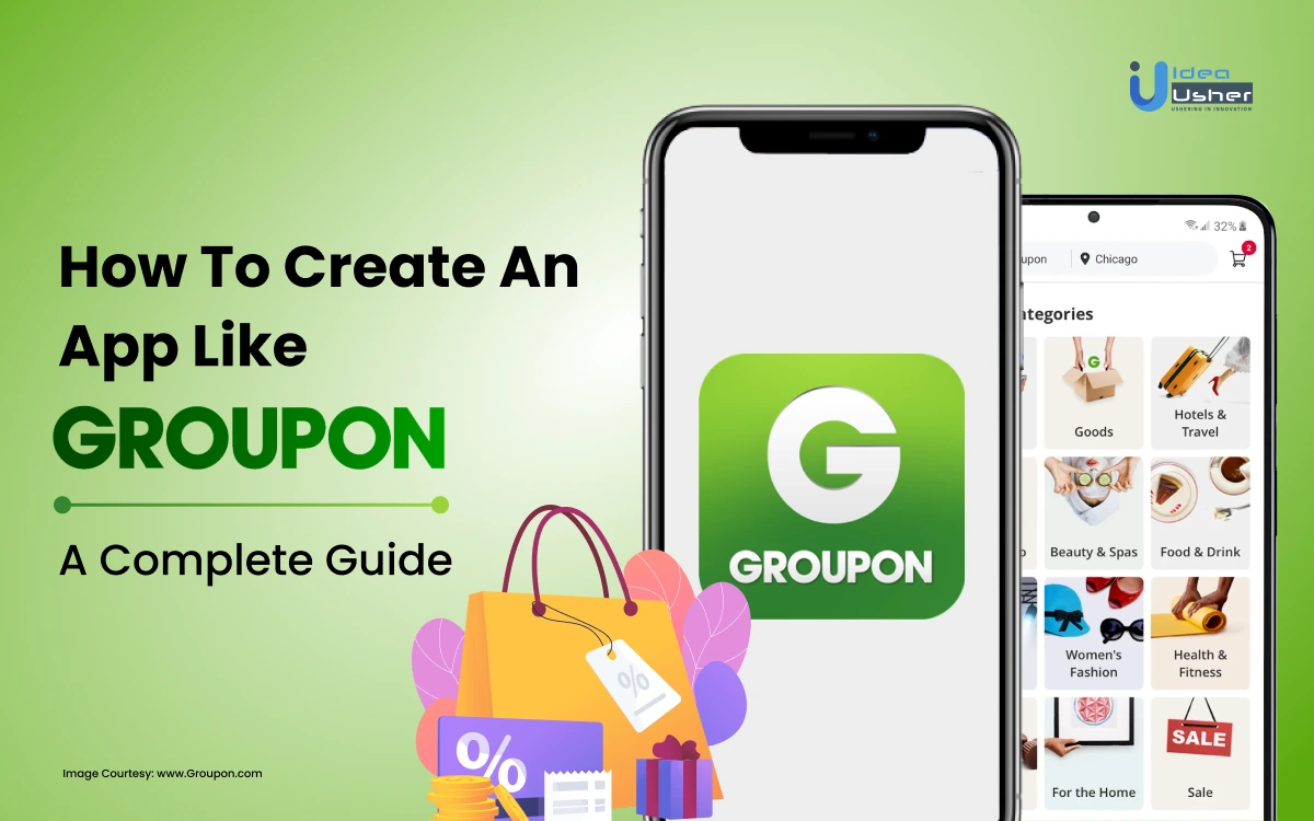 App Like Groupon