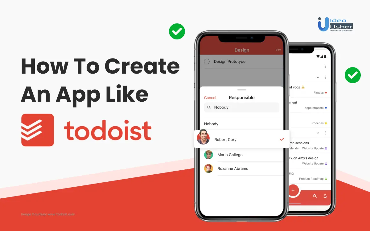 How to Develop an App like Todoist?