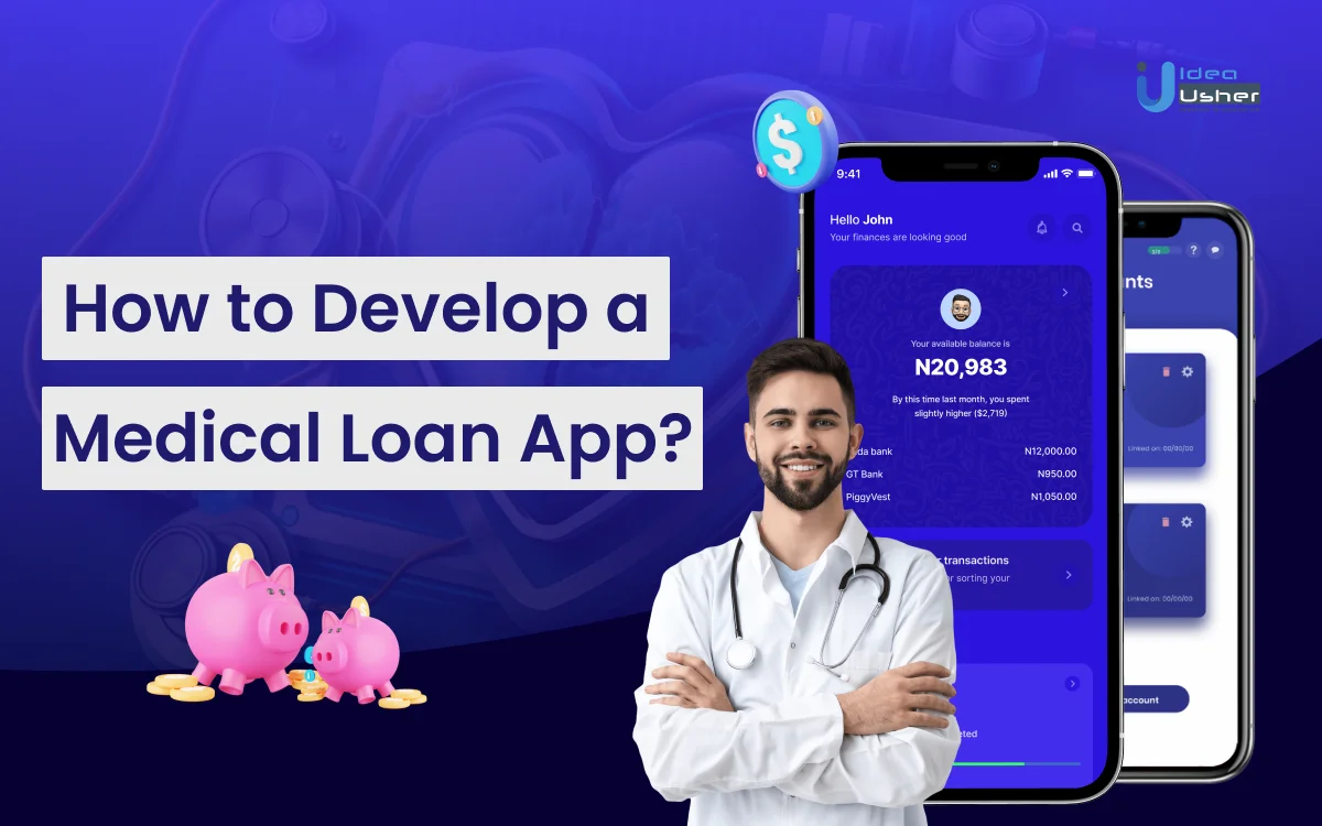 Medical Loan app development