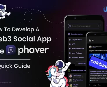 How to Develop a Web3 Social App like Phaver 