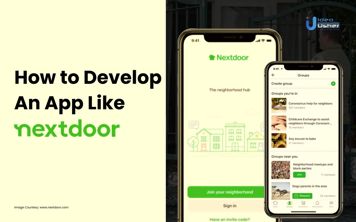 App Like Nextdoor