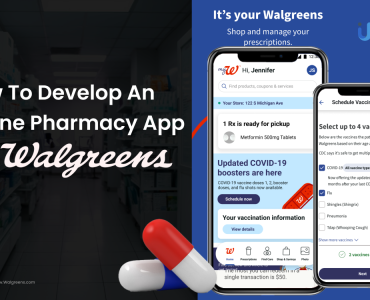 How to develop an Online Pharmacy App like Walgreens
