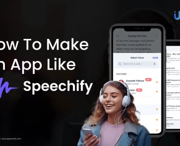 How to make an app like Speechify