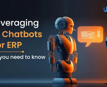 Leveraging AI Chatbots for ERP