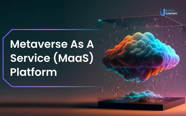 Metaverse as a Service (MaaS) Platform