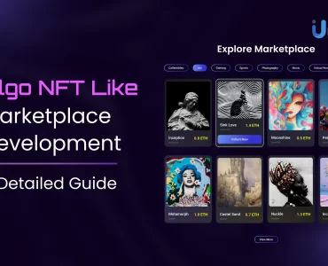 Algo NFT Like Marketplace Development - A Detailed Guide