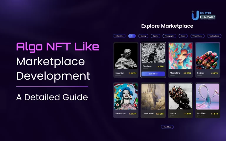 Algo NFT Like Marketplace Development - A Detailed Guide