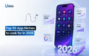 Top 50 app niches