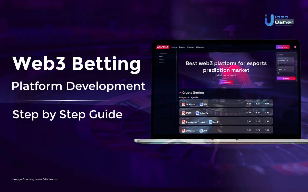 Web3 Betting Platform Development