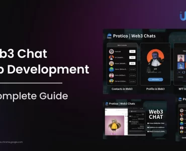 Web3 Chat App