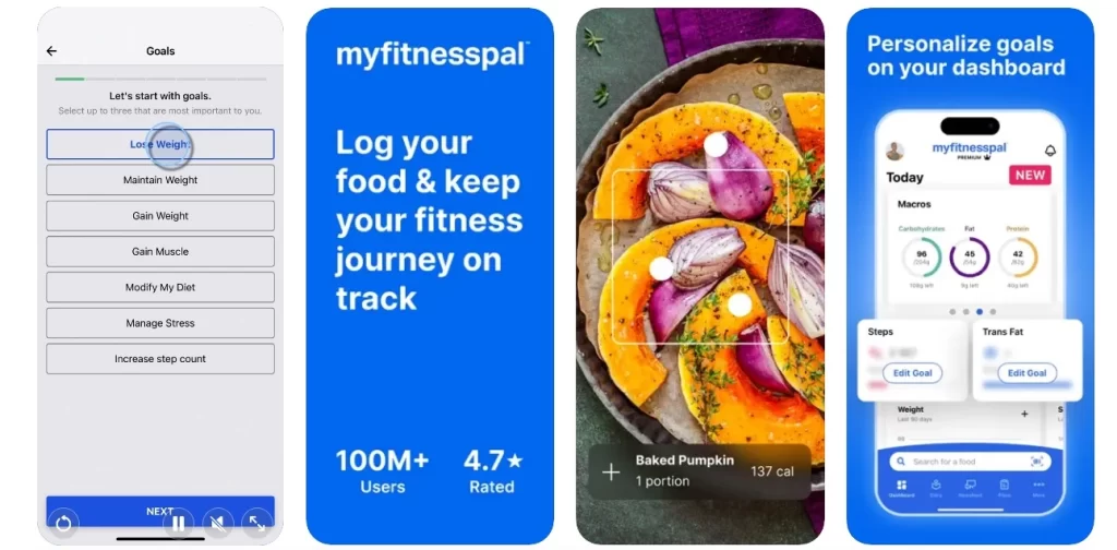 How To Build A Fitness App Like MyFitnessPal? - Idea Usher