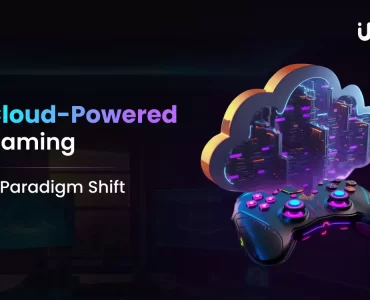 Cloud-Powered Gaming