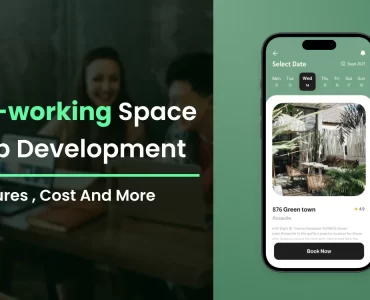 Coworking Space App Development