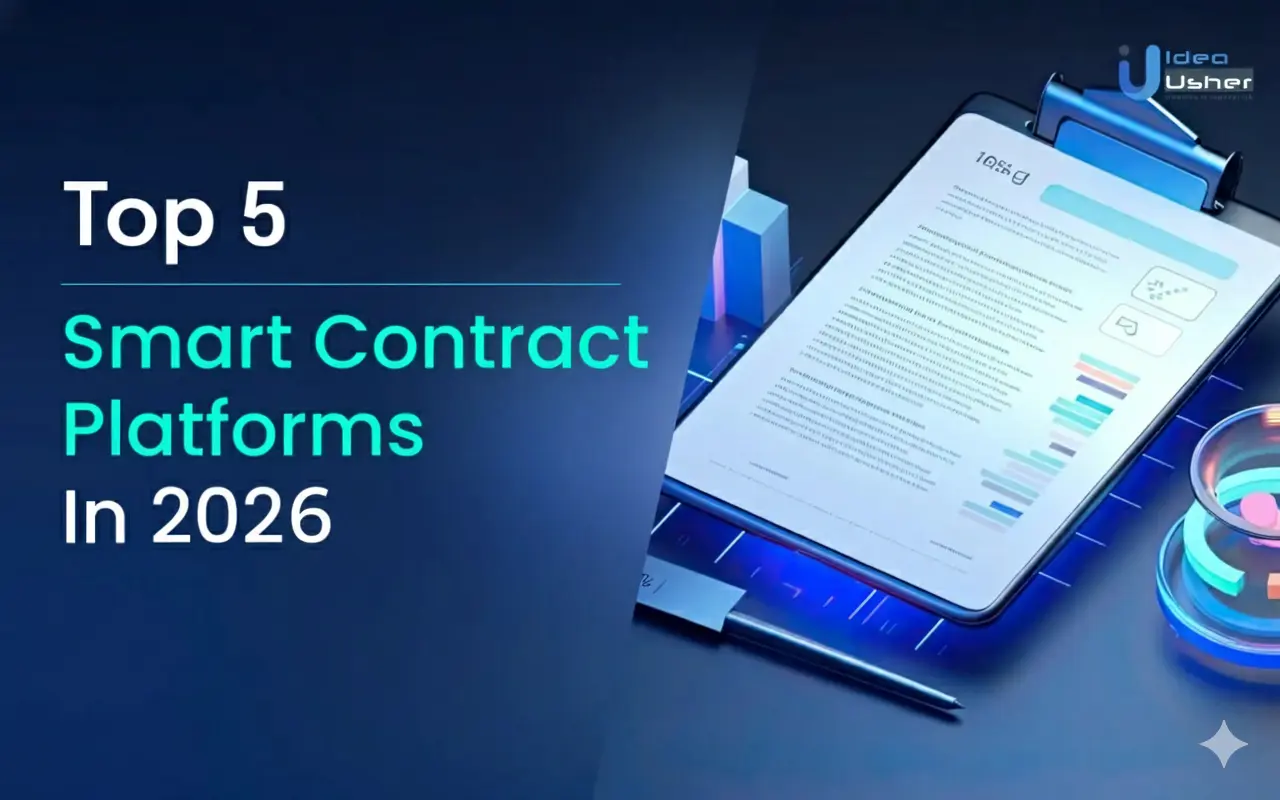 Top 5 Smart Contract Platforms