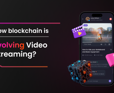 Blockchain in Video Streaming