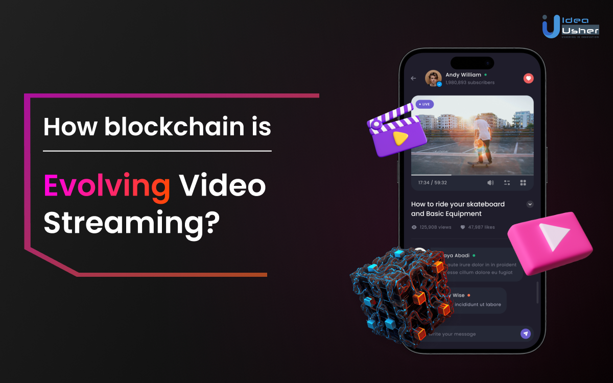 Blockchain in Video Streaming
