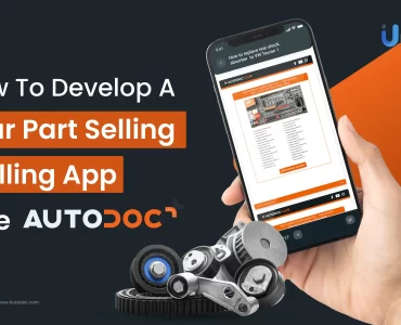How To Develop A Car Part Selling App Like Autodoc_