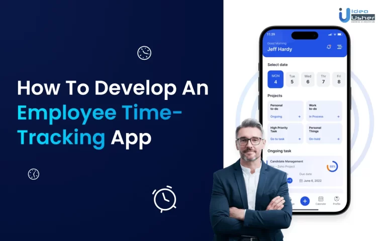 How To Develop an Employee Time Tracking App