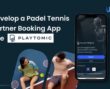 Padel Tennis Partner Booking
