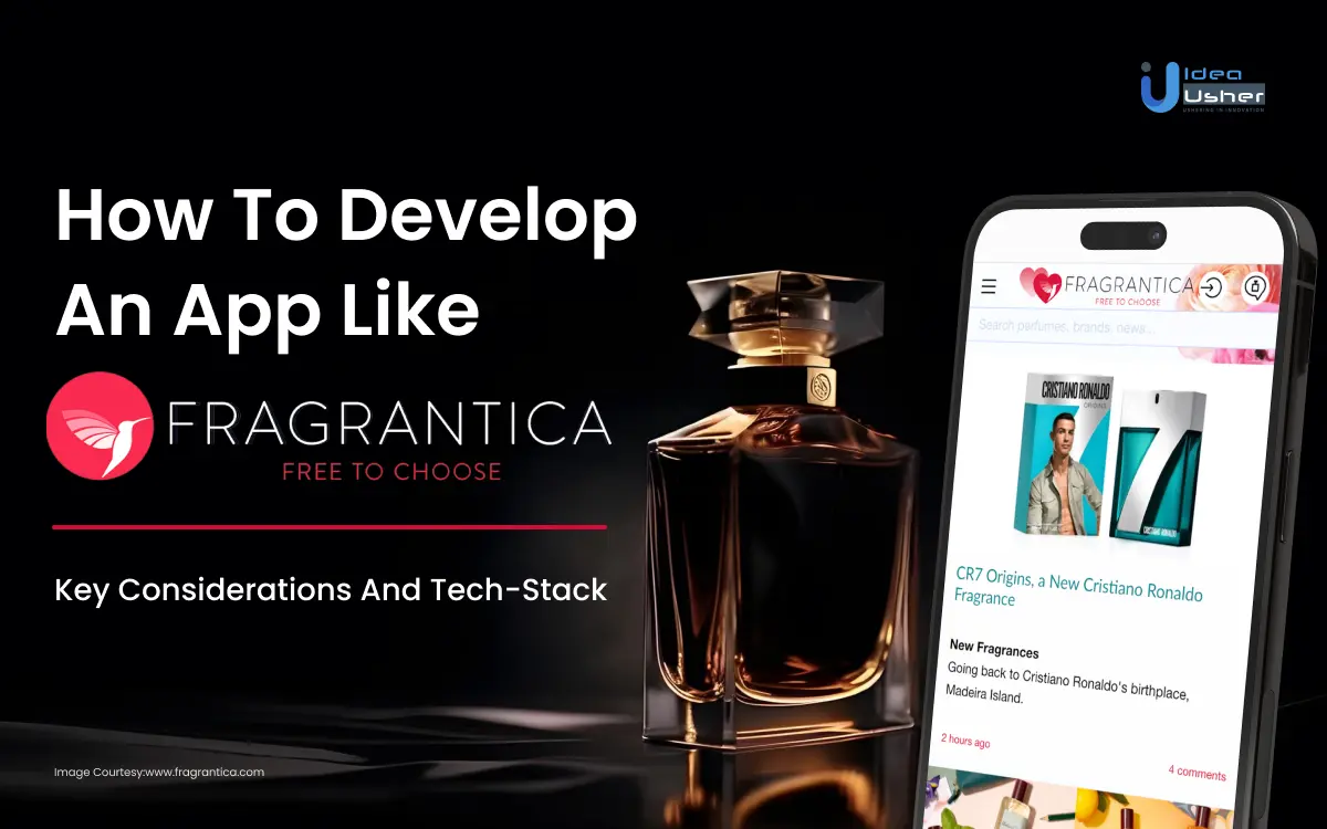 App Like Fragrantica Perfumes