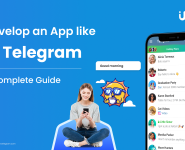 Messaging App Like Telegram