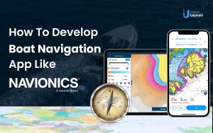 Boat Navigation App like Navionics