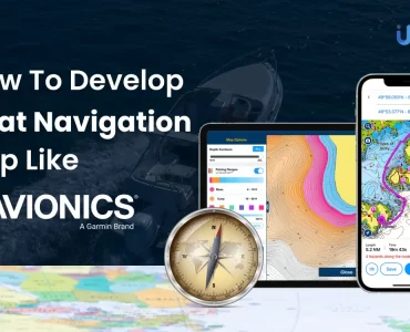 Boat Navigation App like Navionics