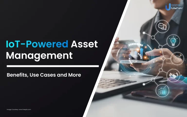 Iot-Powered Asset Management