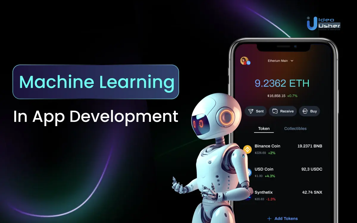 Machine Learning in App Development