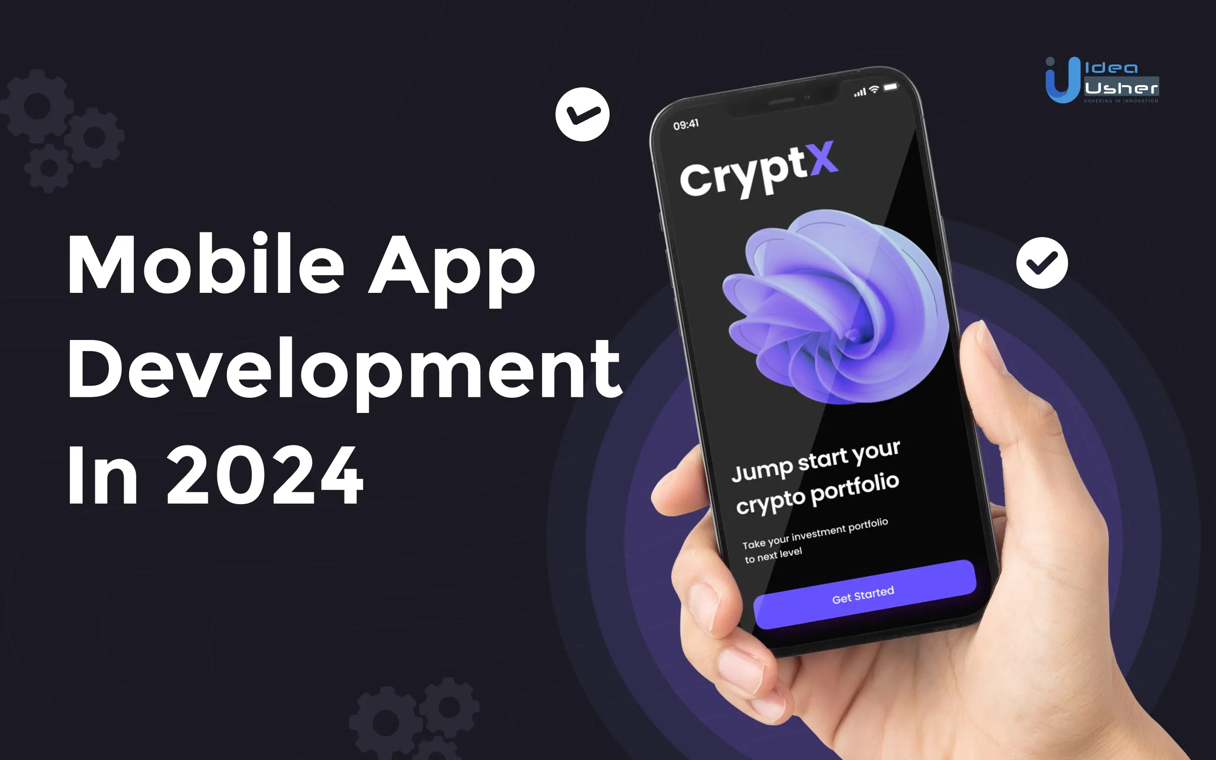 Mobile App Development In 2024