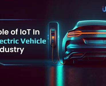 Role of IoT in Electric Vehicle Industry