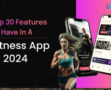 Features of Fitness App