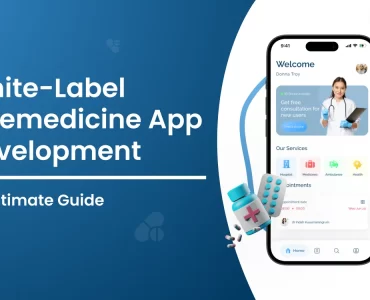 White Label Telemedicine App