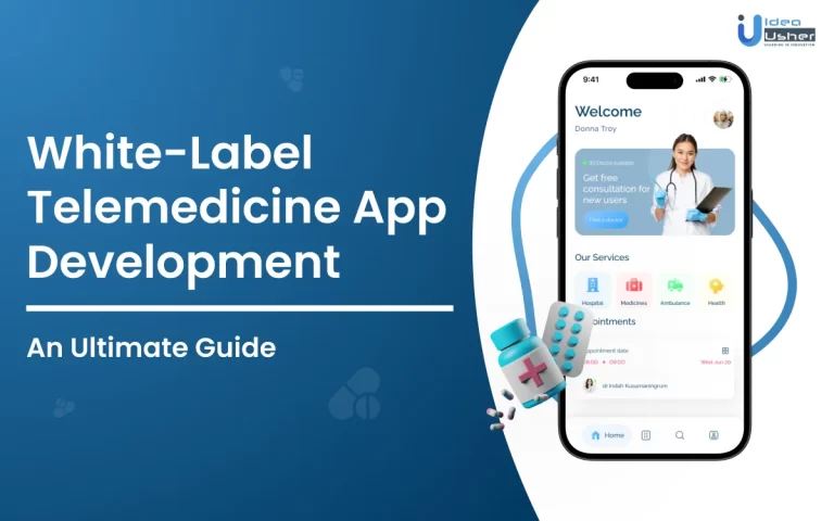 White Label Telemedicine App