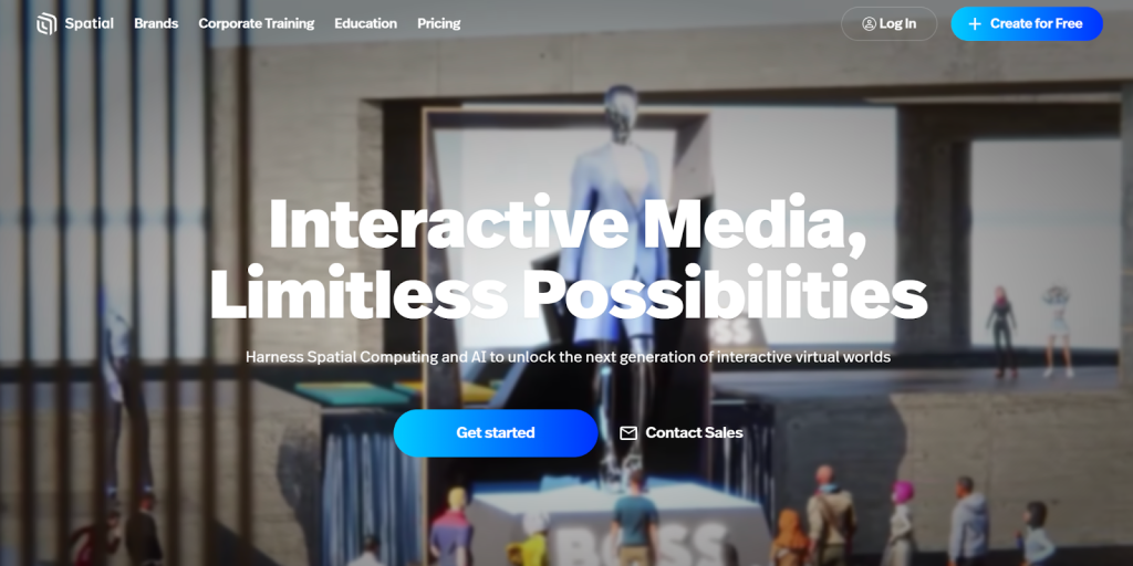Metaverse Event Platform Development