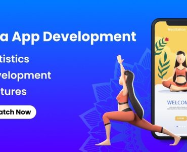 How to create Yoga App