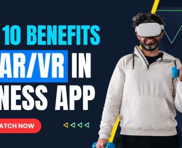 Benefits of AR VR in Fitness apps