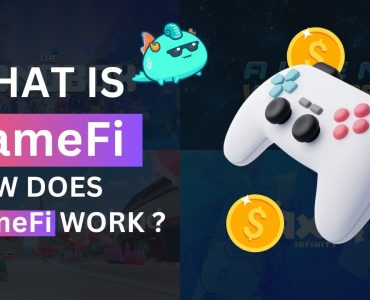 What is GameFi and How Does Play-to-Earn Work