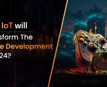 IoT in game development in 2024