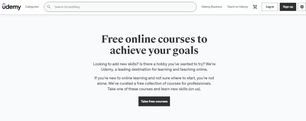 udemy