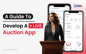 A Guide To Develop A Live Auction App