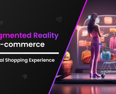 Augmented Reality in E-commerce - Virtual Shopping Experience