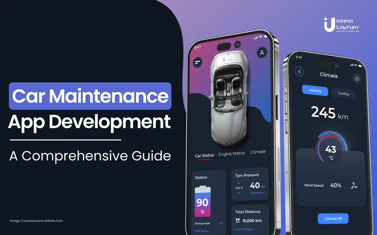 Car Maintenance App Development