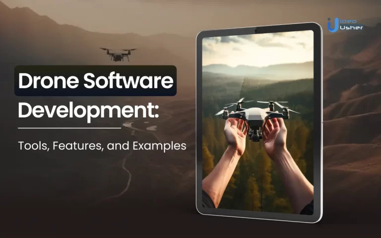 Drone Software Development