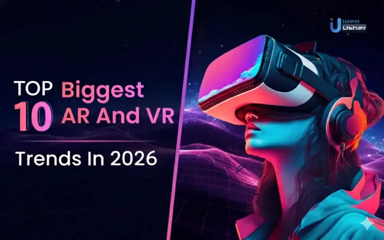 Top 10 Biggest AR and VR Trends